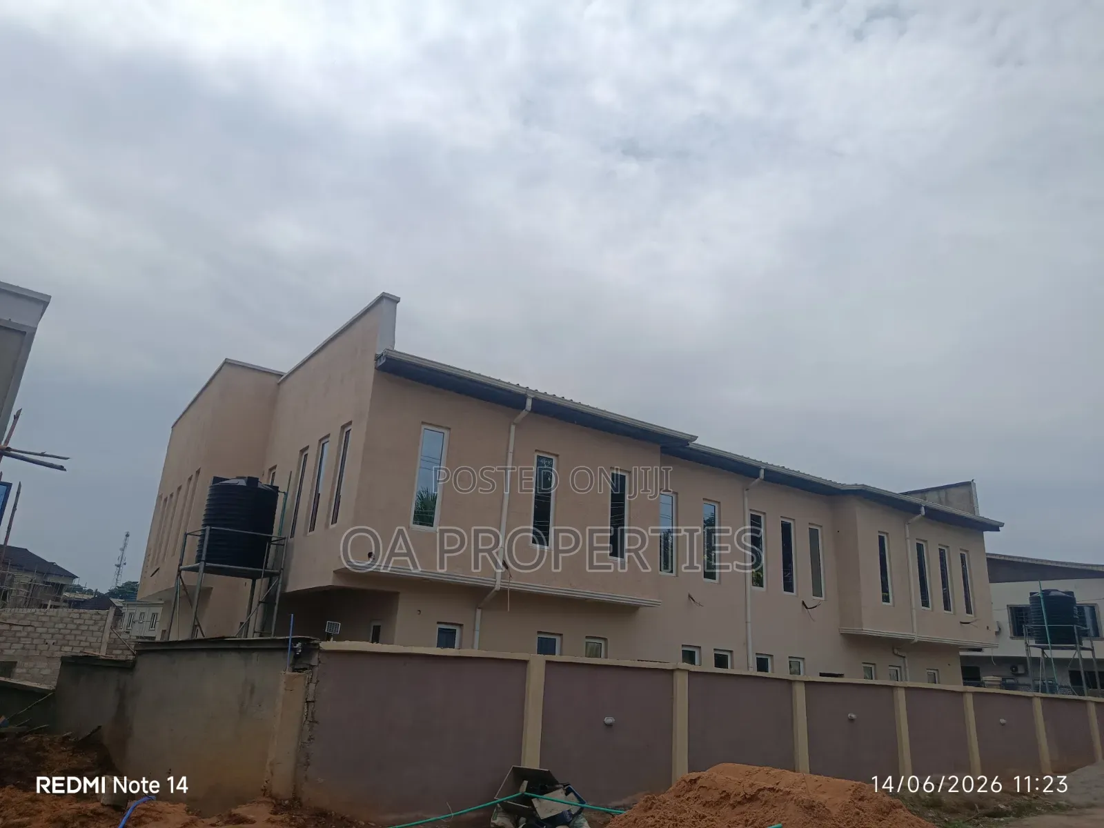 4bdrm Duplex in S& T Estate, Ibadan for sale in Ibadan