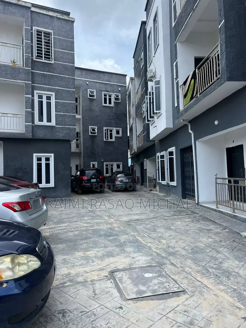 Furnished 2bdrm Apartment in Ologunfe, Awoyaya for rent in Awoyaya