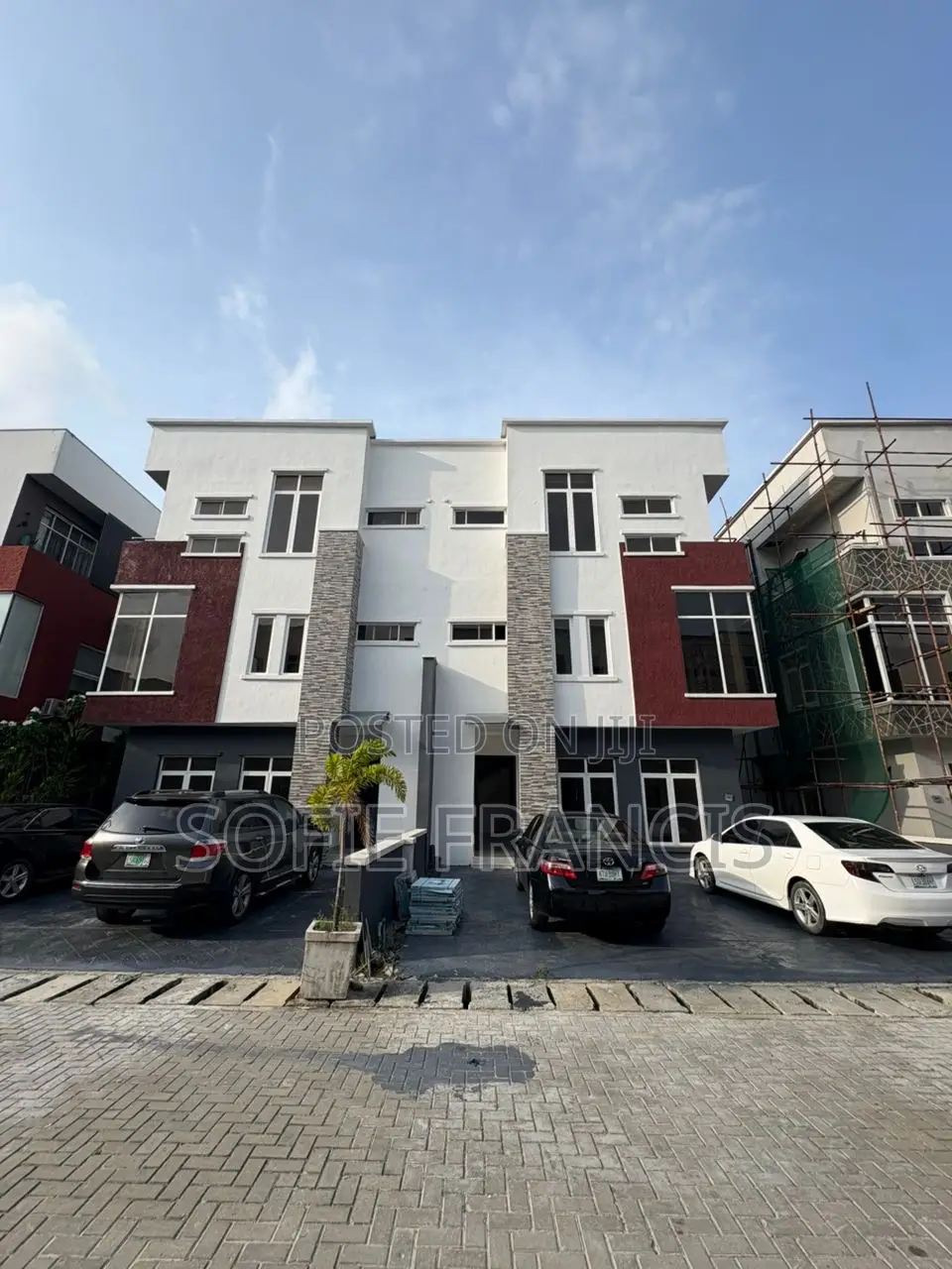 4bdrm Duplex in Osapa for rent in Osapa london