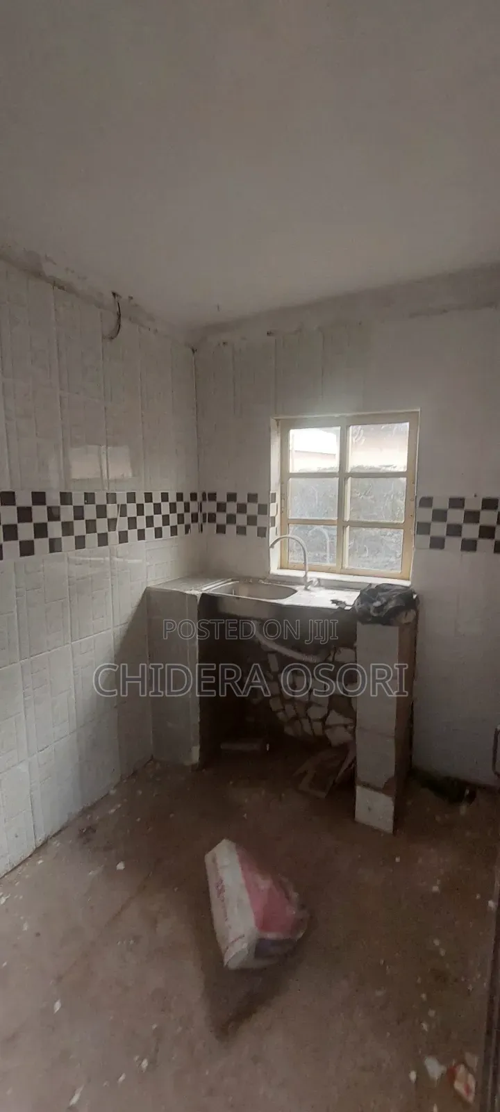 Studio Apartment in Obasanjo Road, Dutse-Alhaji for rent in Dutse-Alhaji