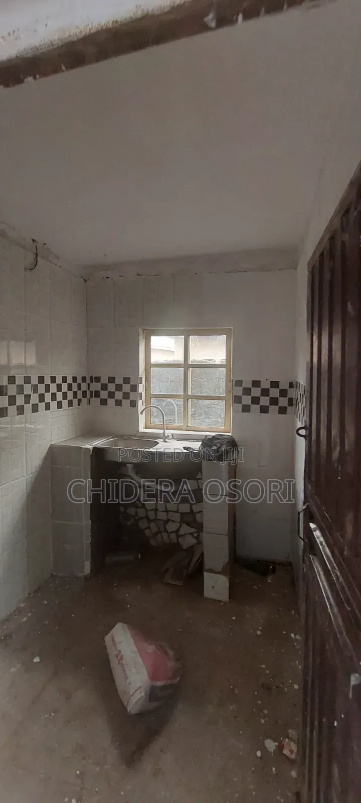 Studio Apartment in Obasanjo Road, Dutse-Alhaji for rent in Dutse-Alhaji
