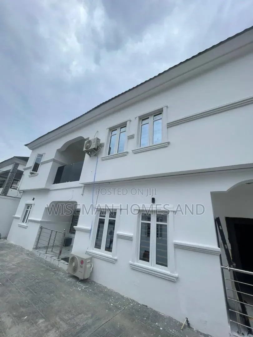 4bdrm Duplex in Sangotedo Eti-Osa for rent in Sangotedo
