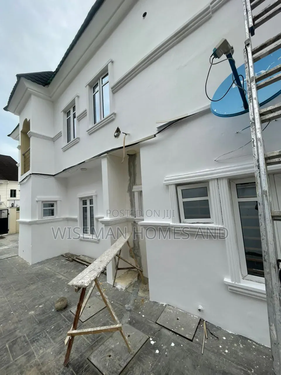 4bdrm Duplex in Sangotedo Eti-Osa for rent in Sangotedo