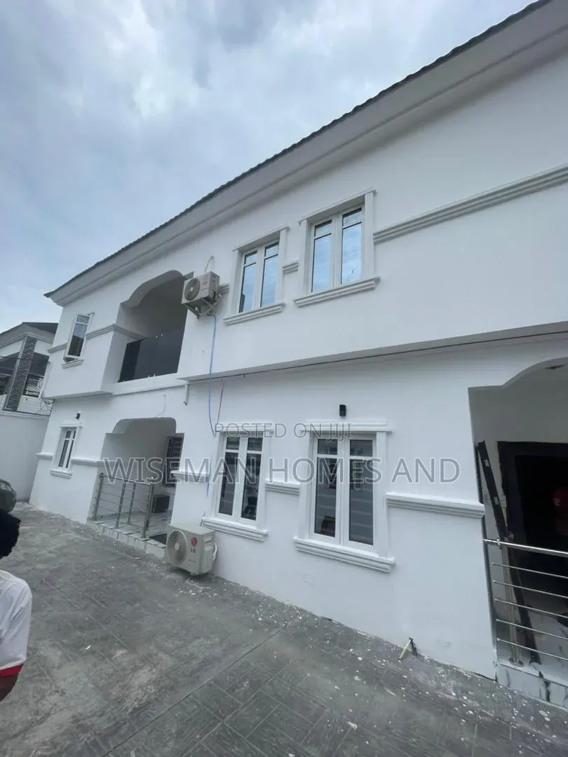 4bdrm Duplex in Sangotedo Eti-Osa for rent in Sangotedo