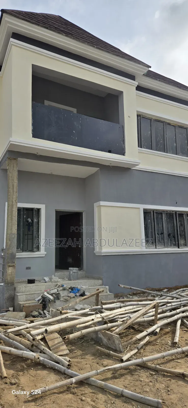 2bdrm Apartment in Sabon Lugbe for rent in Sabon Lugbe