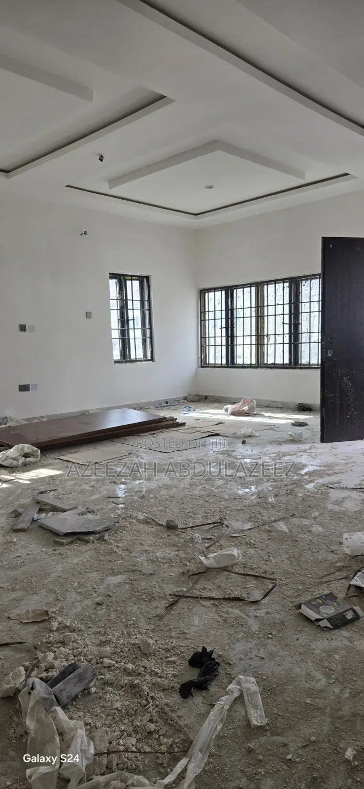 2bdrm Apartment in Sabon Lugbe for rent in Sabon Lugbe