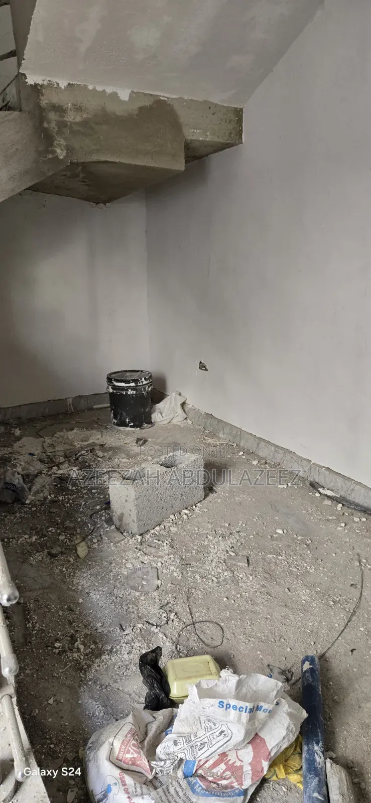 2bdrm Apartment in Sabon Lugbe for rent in Sabon Lugbe