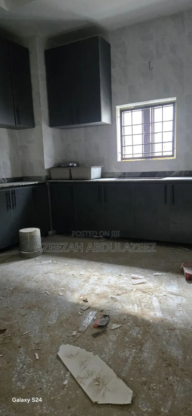 2bdrm Apartment in Sabon Lugbe for rent in Sabon Lugbe