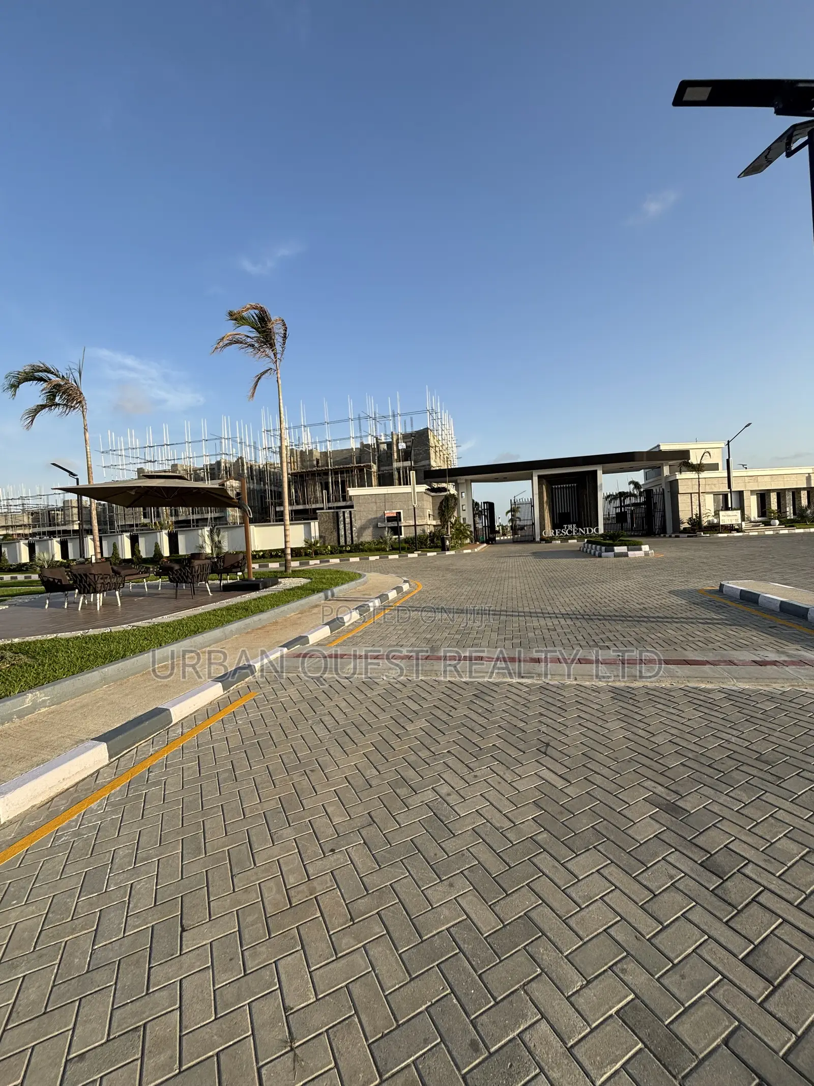 Exclusive Water Front Estate in Lekki in Lekki Phase 1
