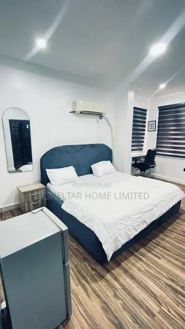 Furnished 3bdrm Shared Apartment in Southern View Estate, Chevron in Chevron