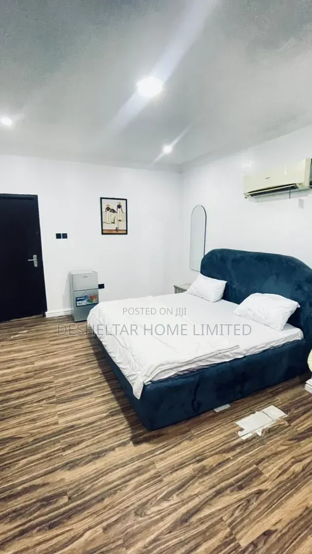 Furnished 3bdrm Shared Apartment in Southern View Estate, Chevron in Chevron