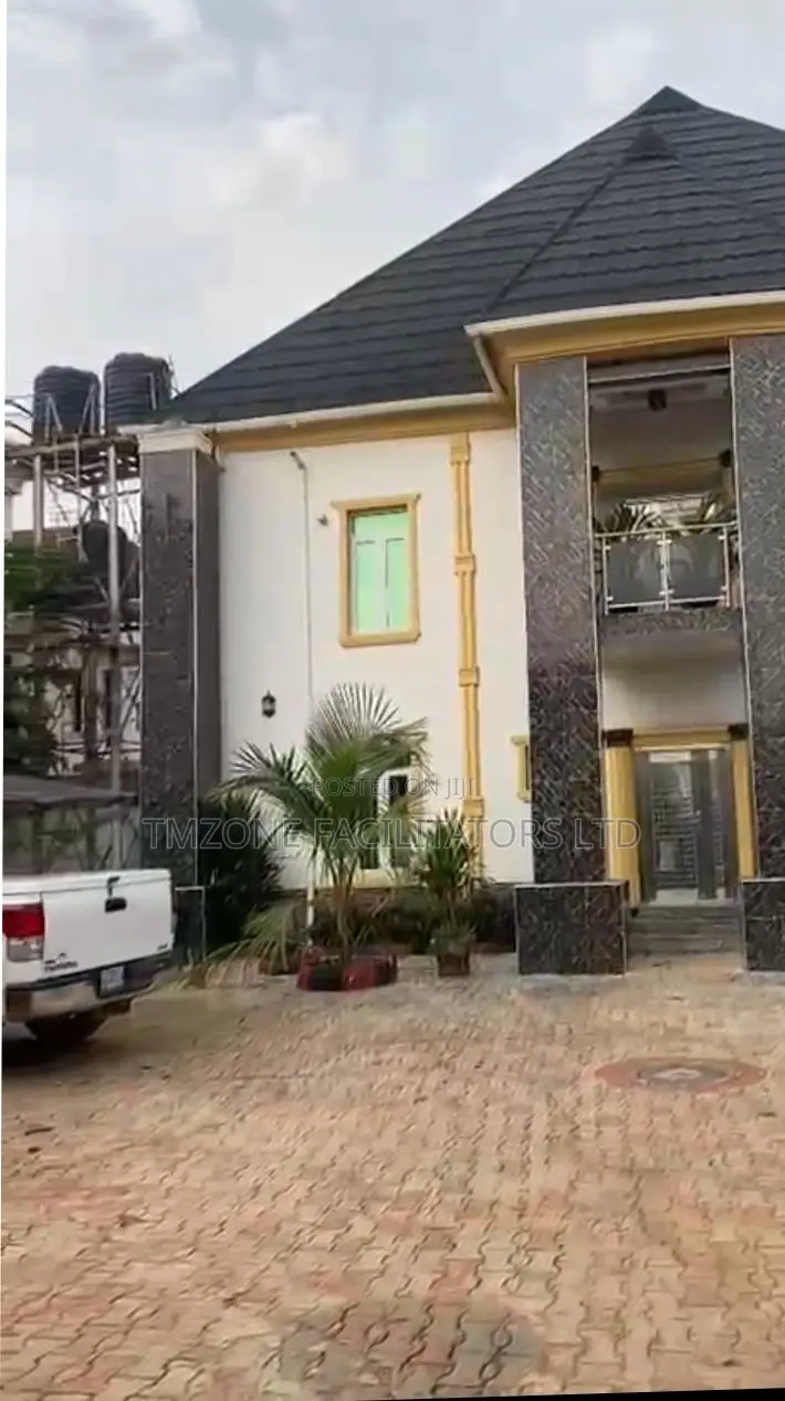 Furnished 5bdrm Duplex in Idimu Ejigbo E for sale in Isheri / Egbe Idimu