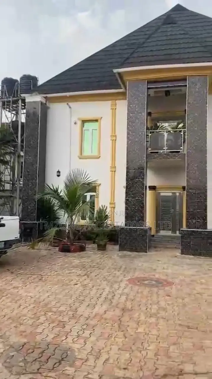 Furnished 5bdrm Duplex in Idimu Ejigbo E for sale in Isheri / Egbe Idimu