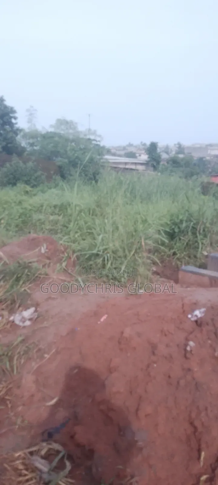 Mix Used Plot of Land With Uncomplicated Building in Ado-Odo/Ota