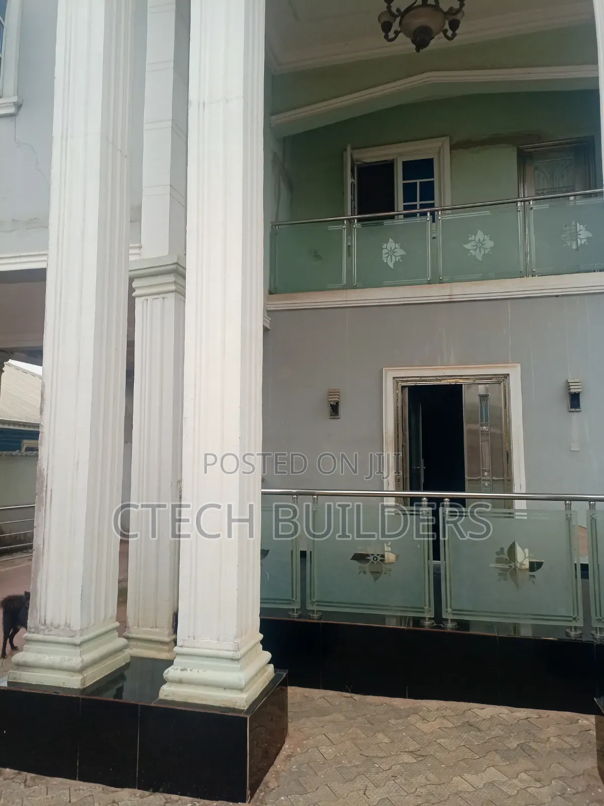 5bdrm Apartment in Benin City for rent in Benin City
