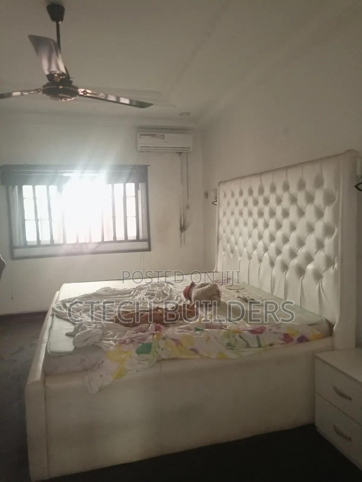 5bdrm Apartment in Benin City for rent in Benin City
