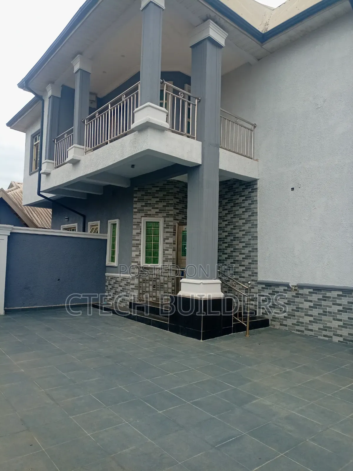 4bdrm Apartment in Benin City for rent in Benin City