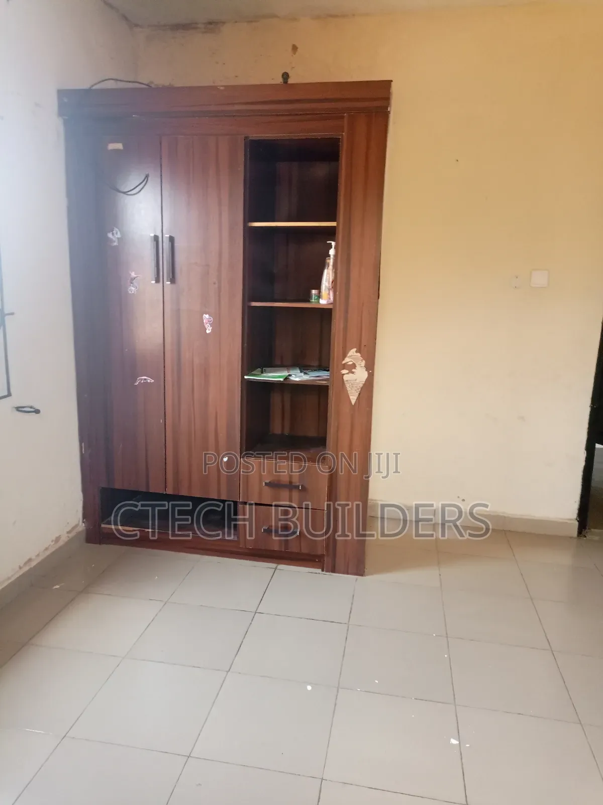 3bdrm Apartment in Benin City for rent in Benin City