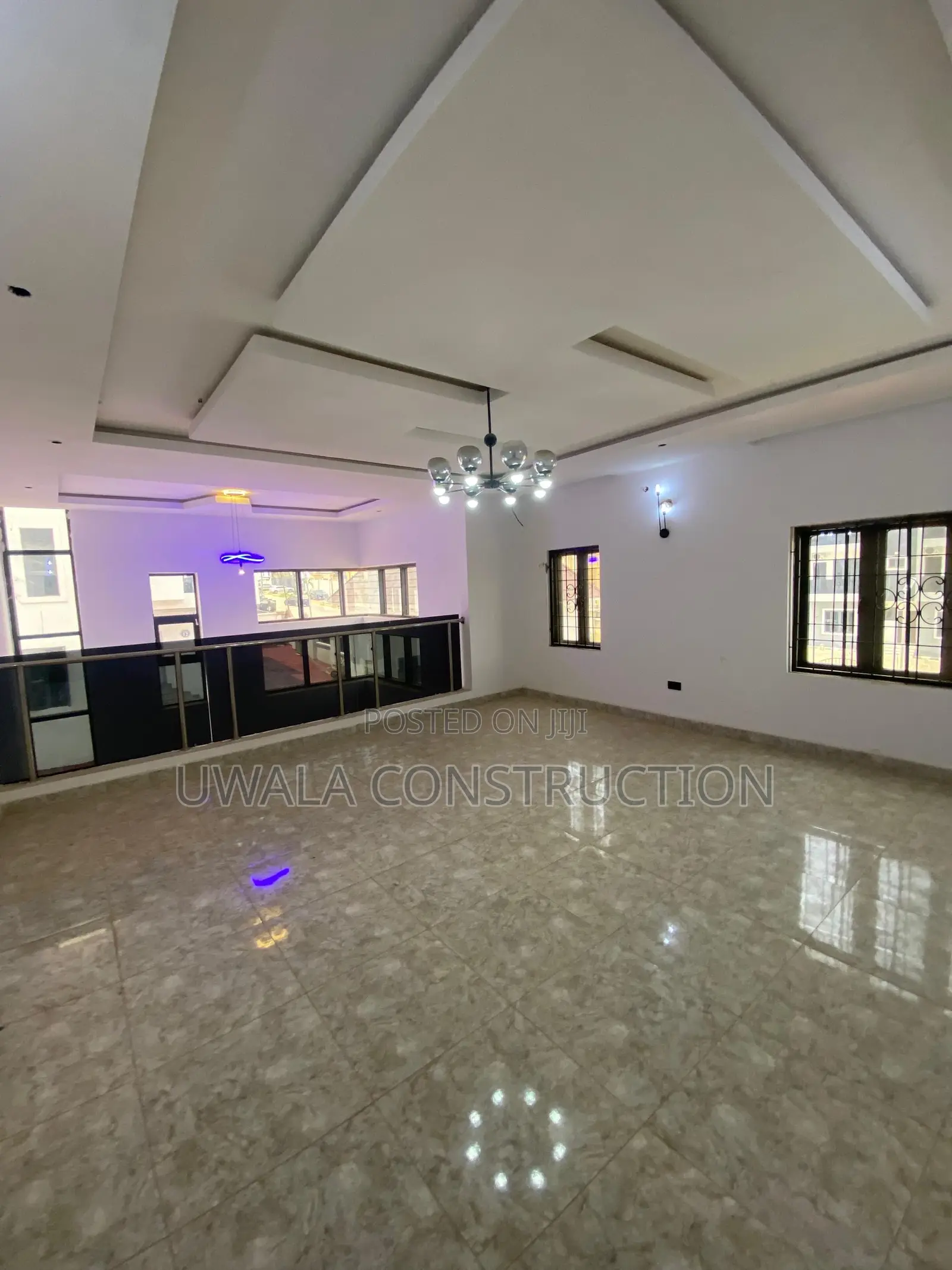 6bdrm Duplex in Guzape District for sale in Guzape District