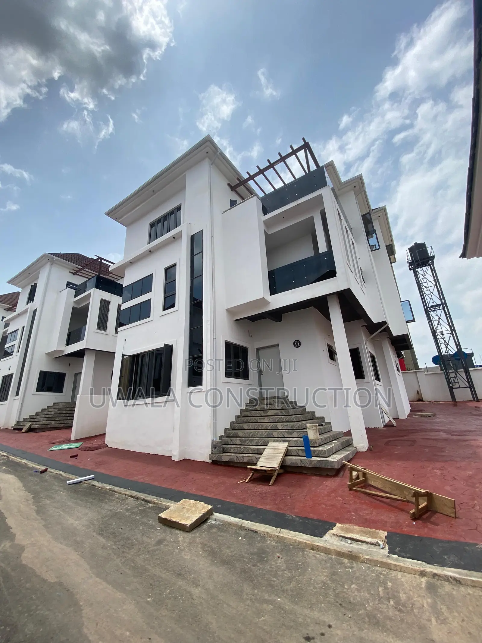 6bdrm Duplex in Guzape District for sale in Guzape District