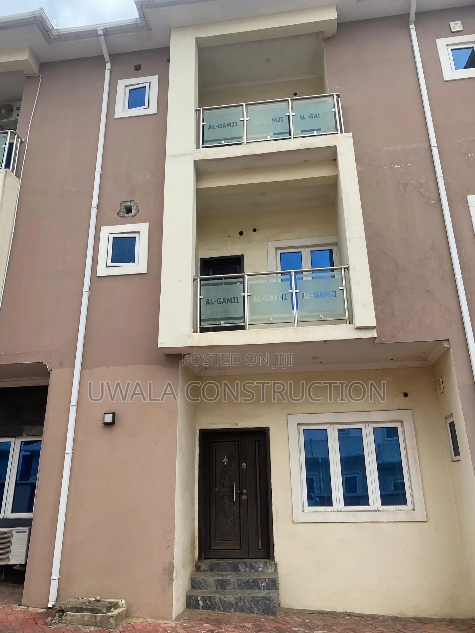 4bdrm Townhouse/Terrace in Guzape District for sale in Guzape District