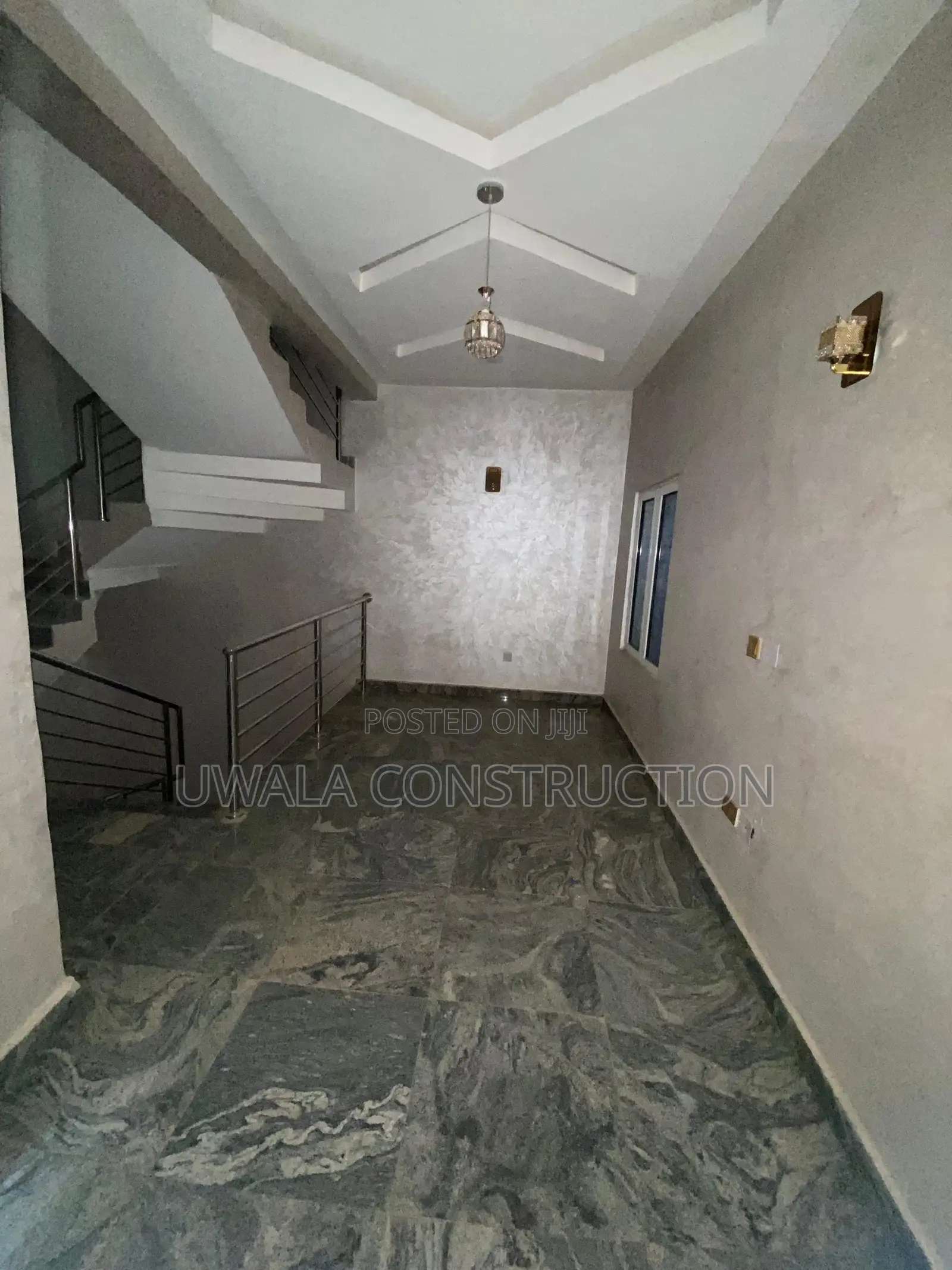 4bdrm Townhouse/Terrace in Guzape District for sale in Guzape District