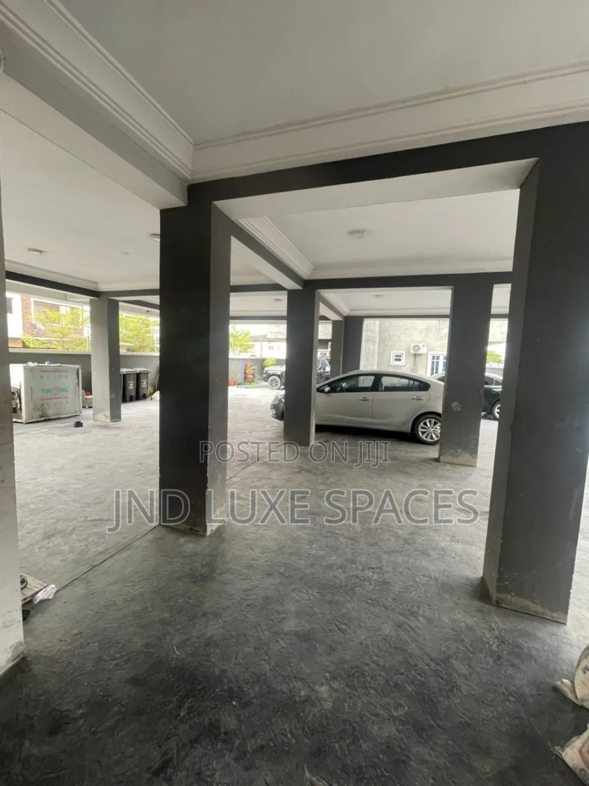 Furnished 2bdrm Apartment in Ikate for rent in Ikate