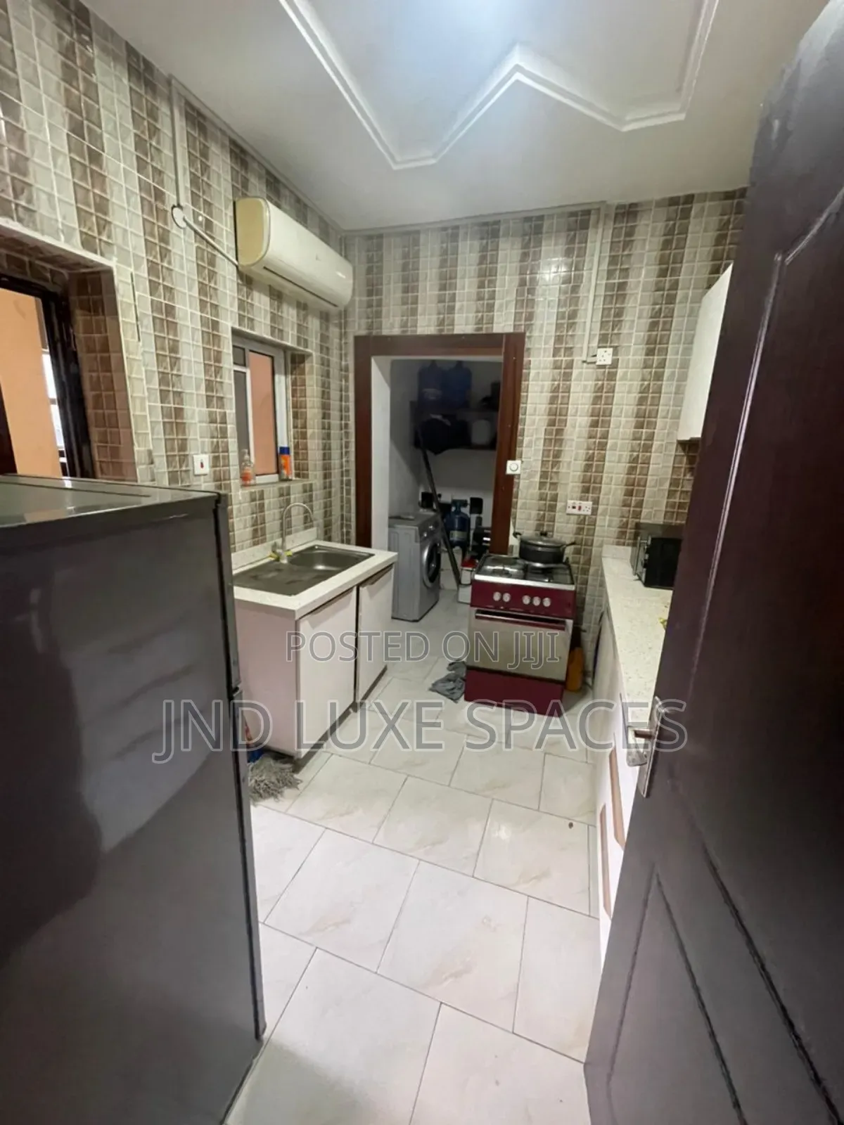 Furnished 2bdrm Apartment in Ikate for rent in Ikate