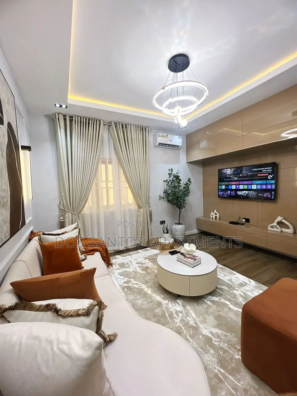 Furnished 1bdrm Apartment in Wuse 2 for rent in Wuse 2