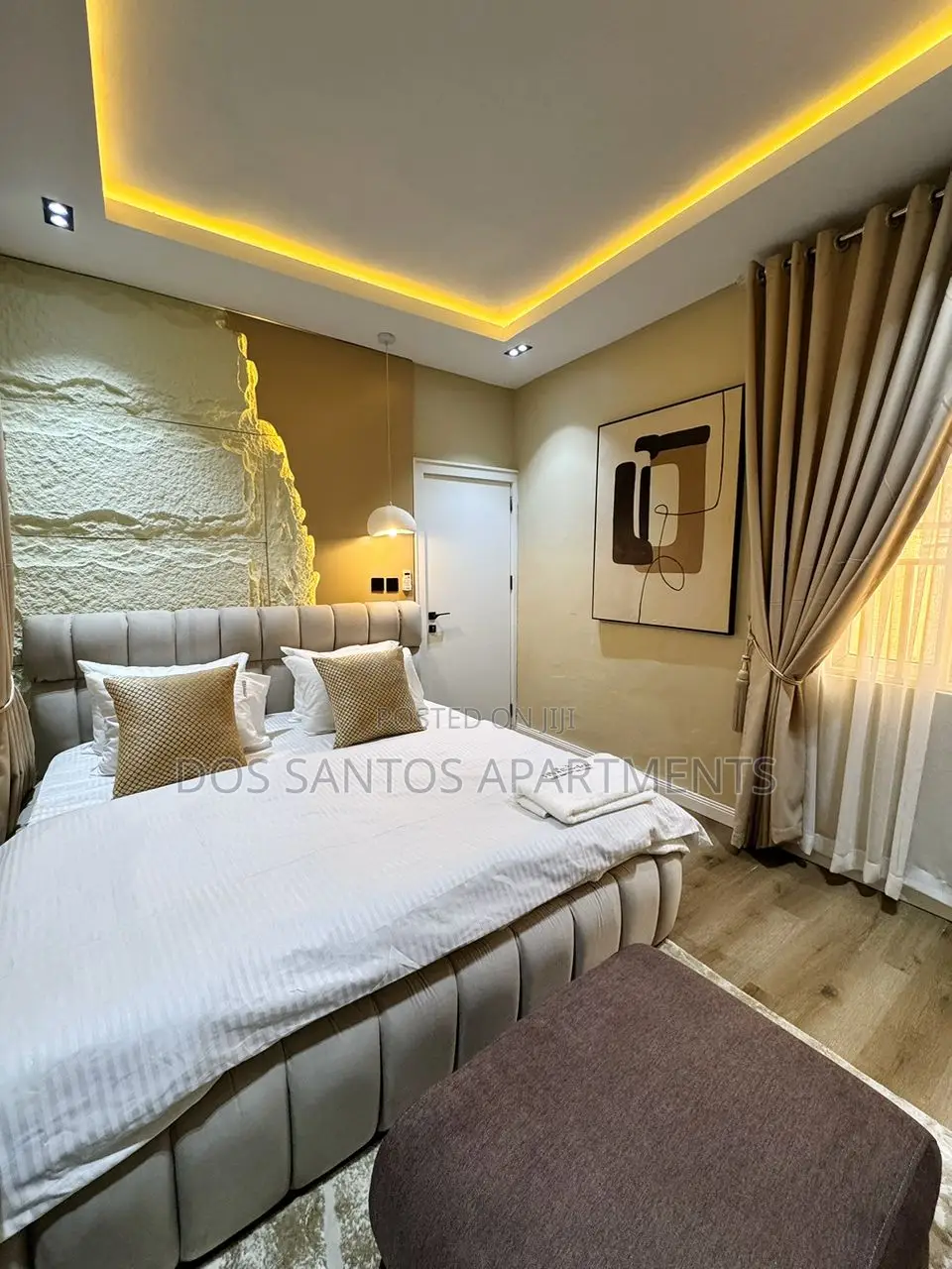 Furnished 1bdrm Apartment in Wuse 2 for rent in Wuse 2