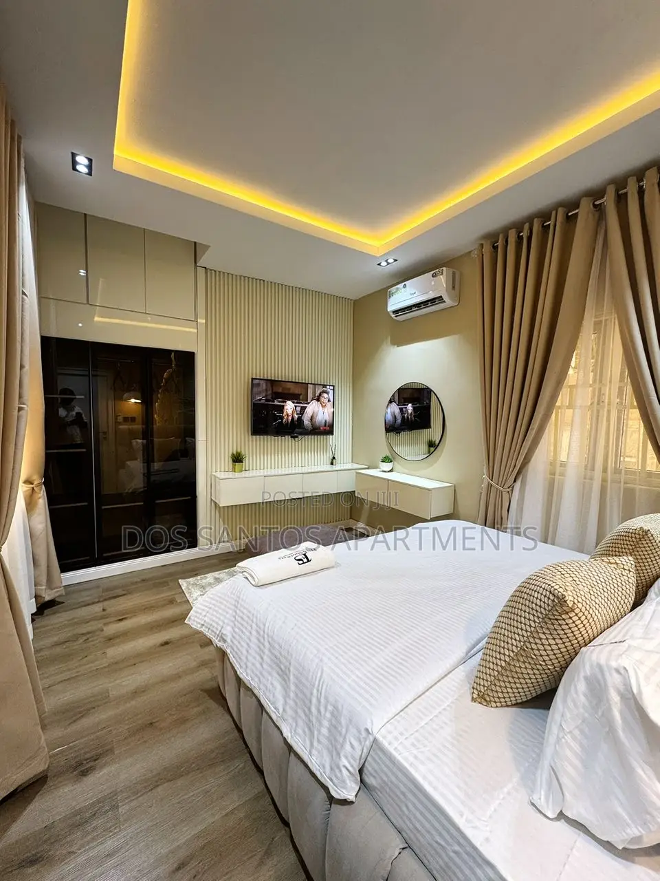 Furnished 1bdrm Apartment in Wuse 2 for rent in Wuse 2