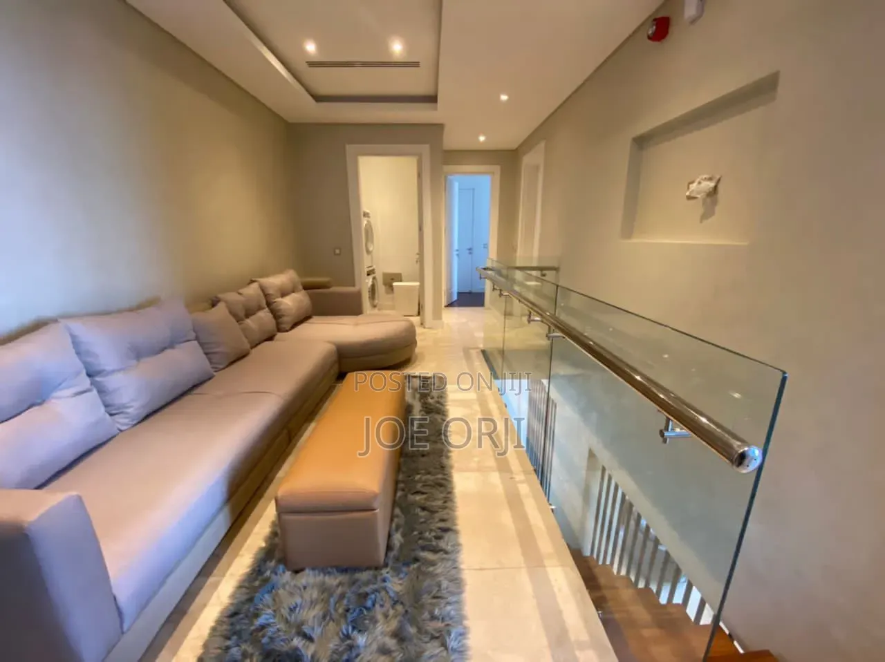 Furnished 4bdrm Penthouse in Awolowo Road for sale in Awolowo Road