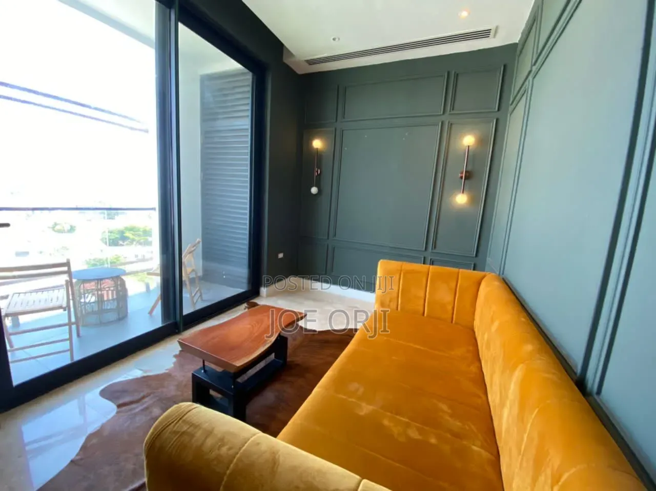 Furnished 4bdrm Penthouse in Awolowo Road for sale in Awolowo Road