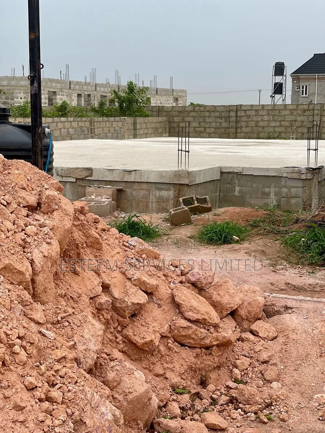 Fenced and Gated Plots of Land With Cof O in Ikola Command in Ipaja / Ipaja