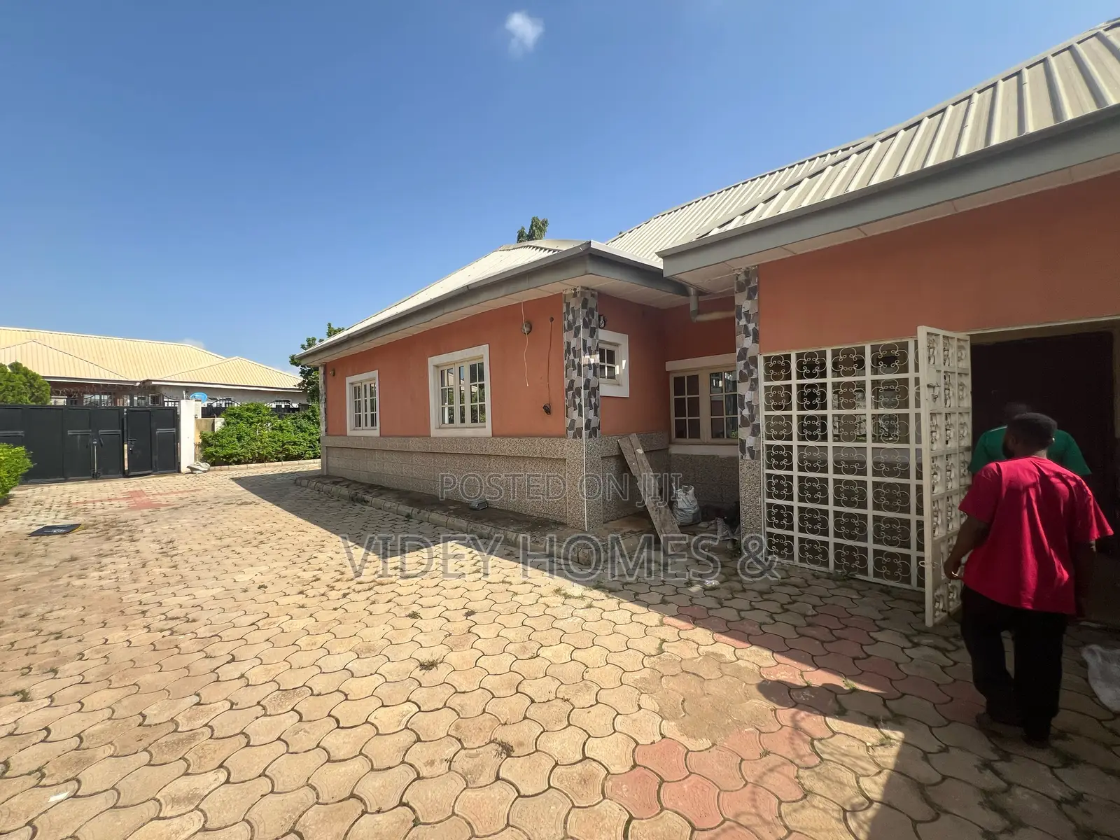 3bdrm Bungalow in City View Estate, Lokogoma for rent in Lokogoma