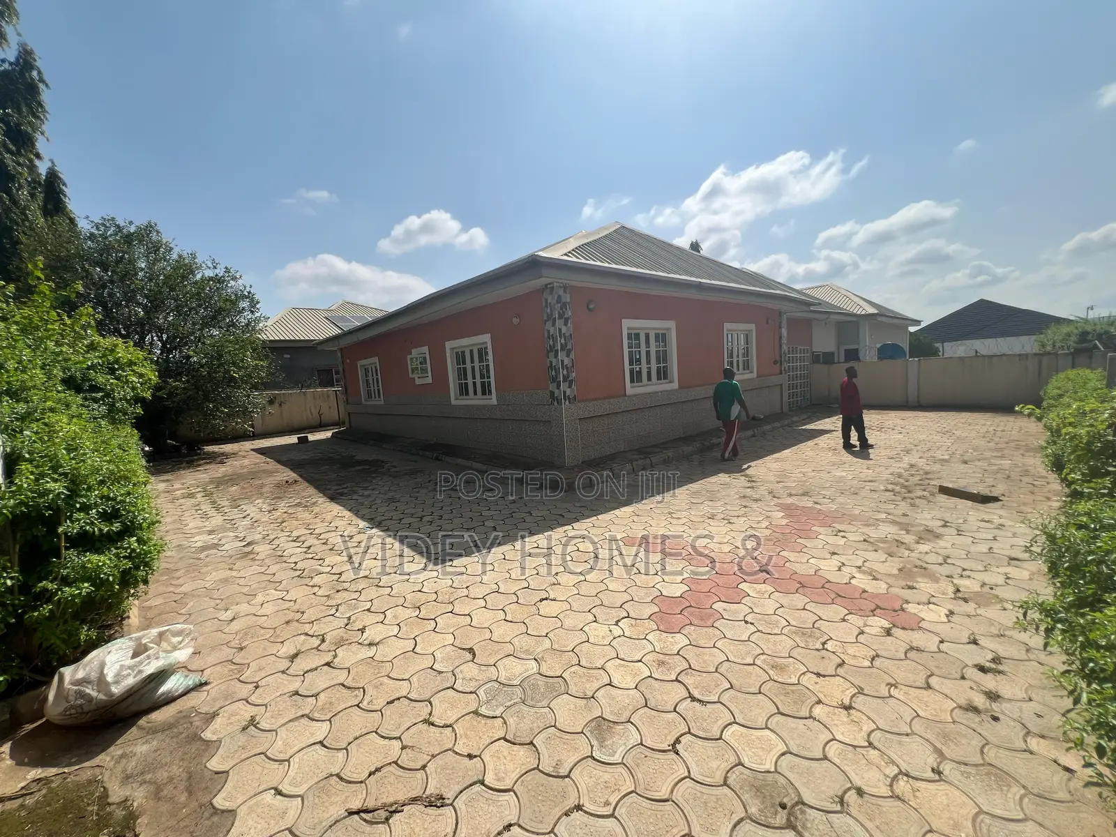 3bdrm Bungalow in City View Estate, Lokogoma for rent in Lokogoma