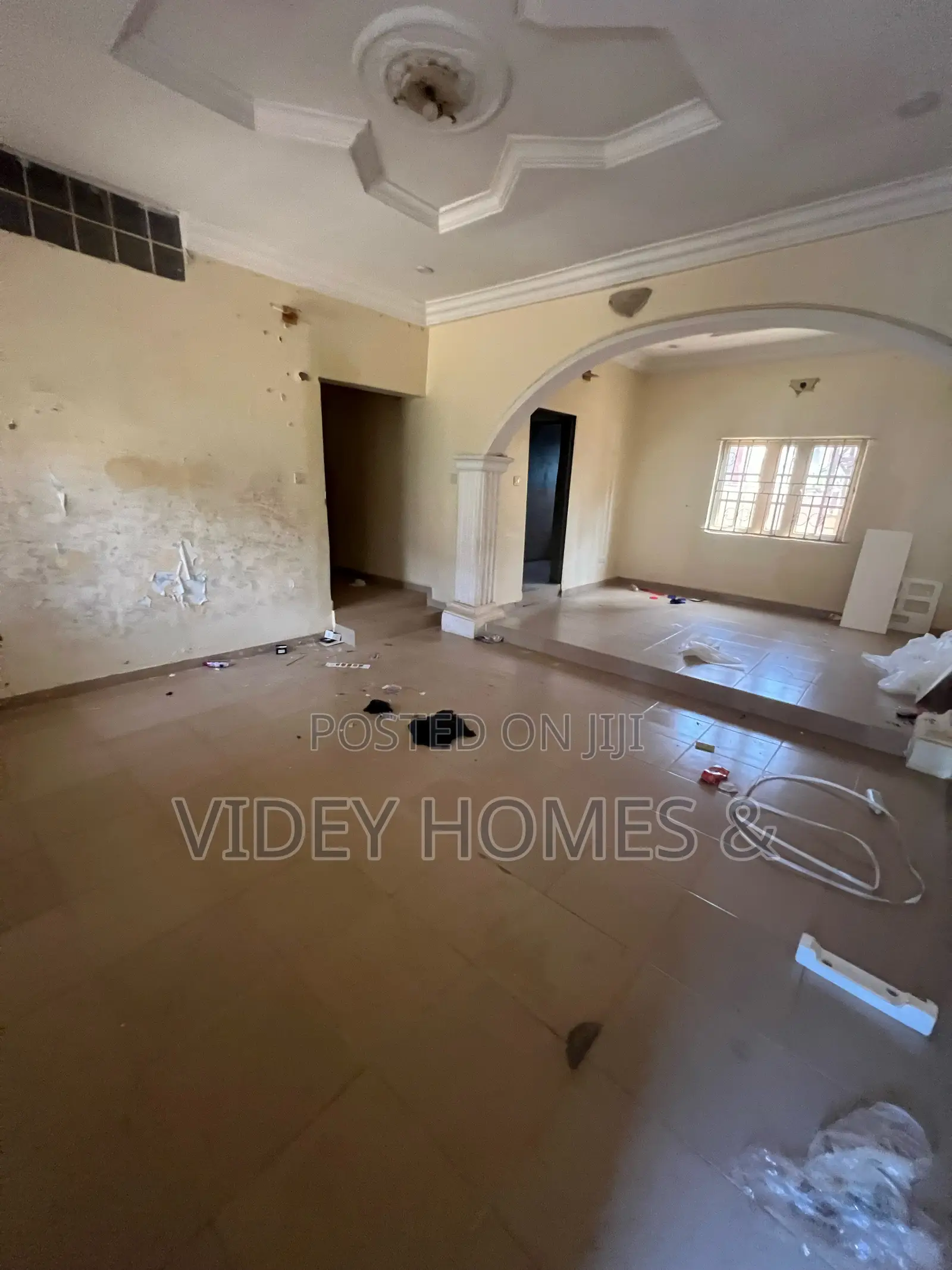 3bdrm Bungalow in City View Estate, Lokogoma for rent in Lokogoma