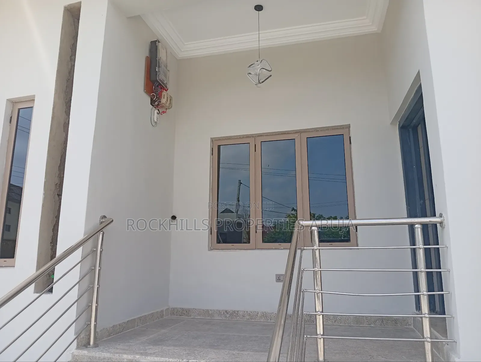 Furnished 2bdrm Duplex in Fo1 Kubwa for sale in Kubwa