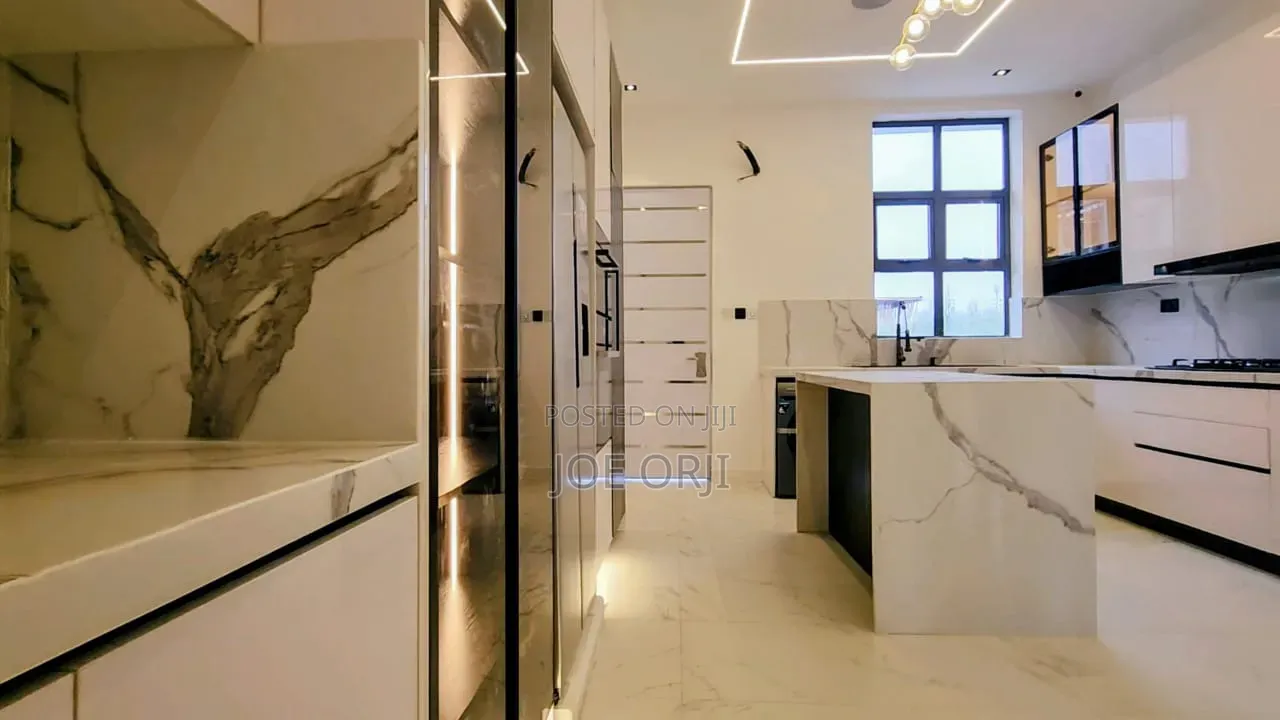 Furnished 5bdrm Duplex in Hampton Bay Estate, Ikate for sale in Ikate