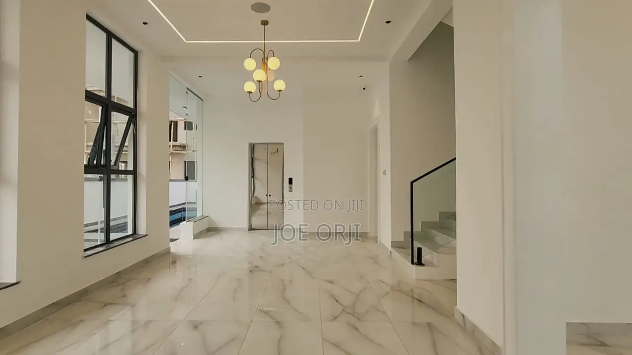 Furnished 5bdrm Duplex in Hampton Bay Estate, Ikate for sale in Ikate
