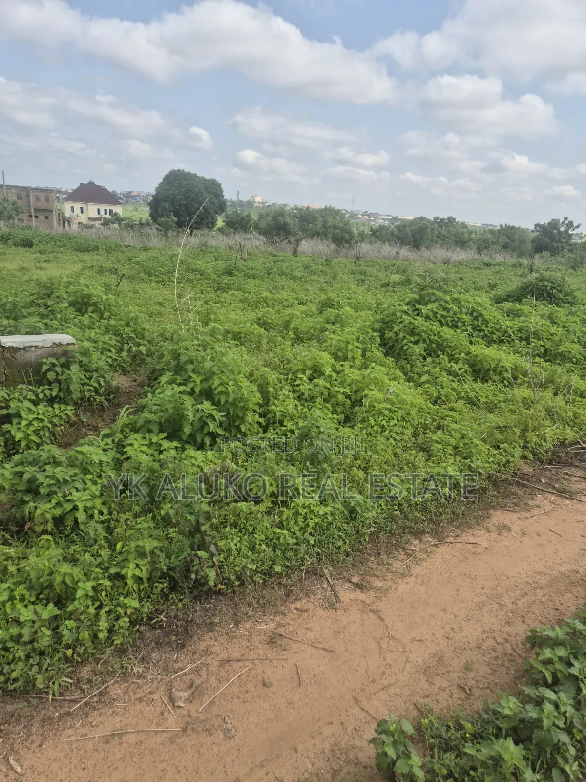 Certificate of Occupancy in Ilorin West