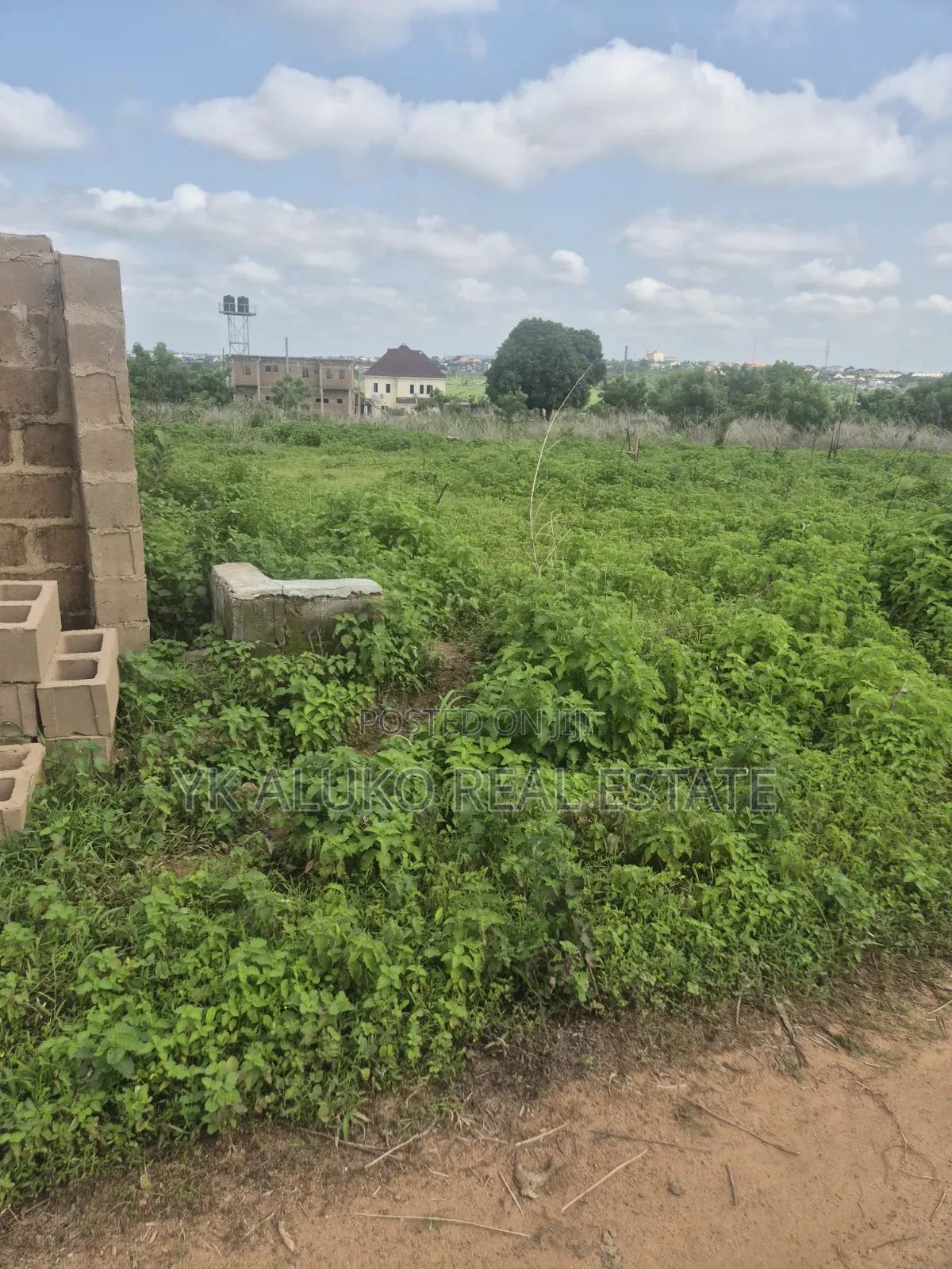 Certificate of Occupancy in Ilorin West