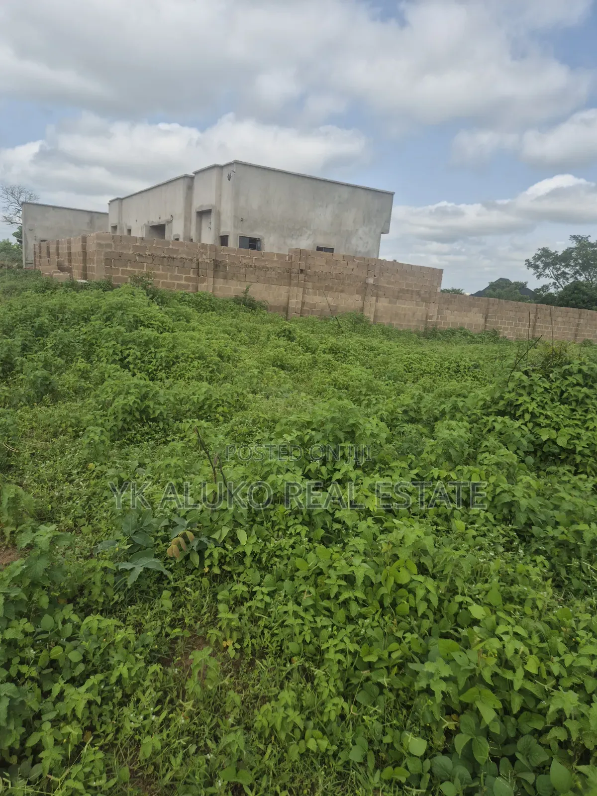 Certificate of Occupancy in Ilorin West