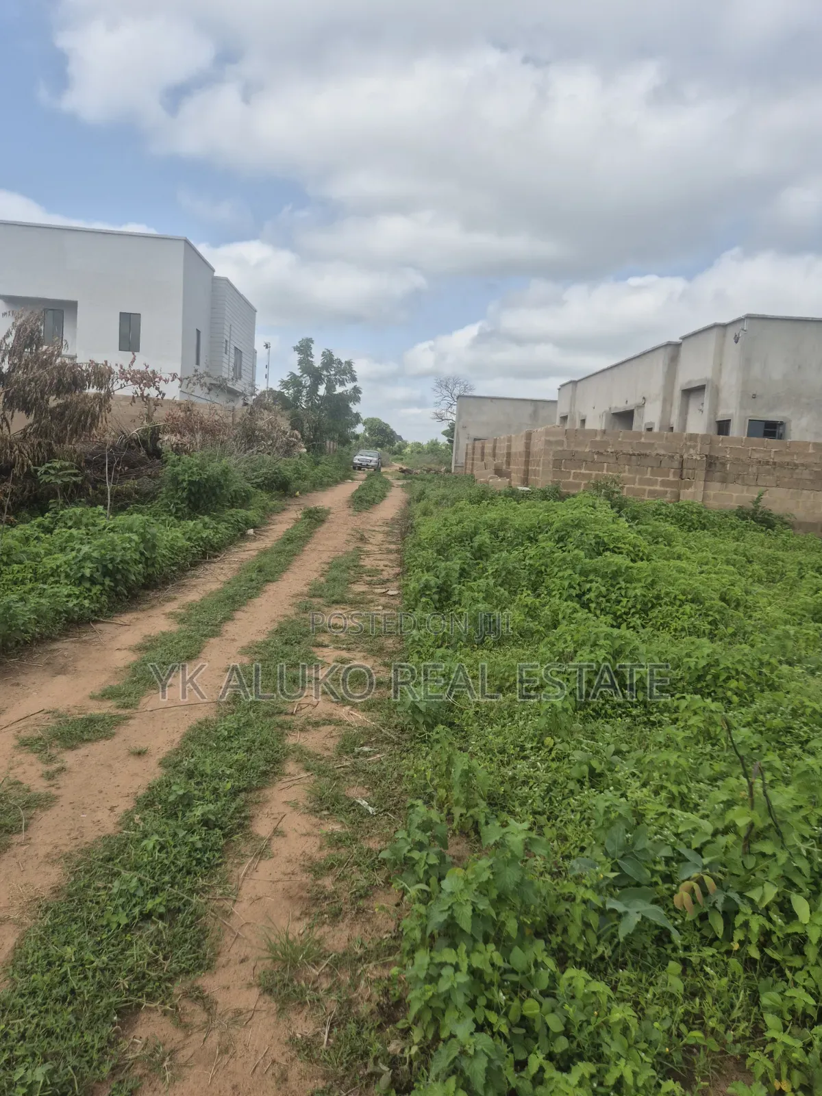 Certificate of Occupancy in Ilorin West