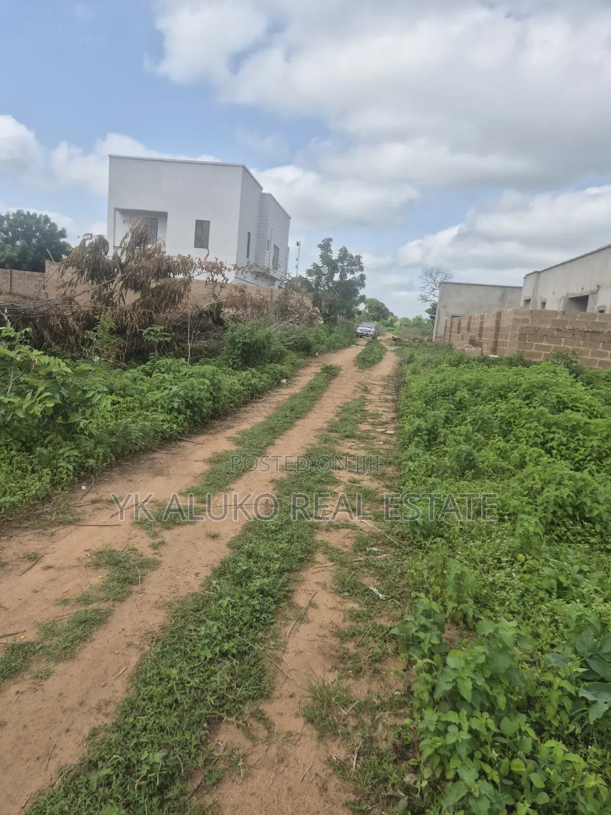 Certificate of Occupancy in Ilorin West