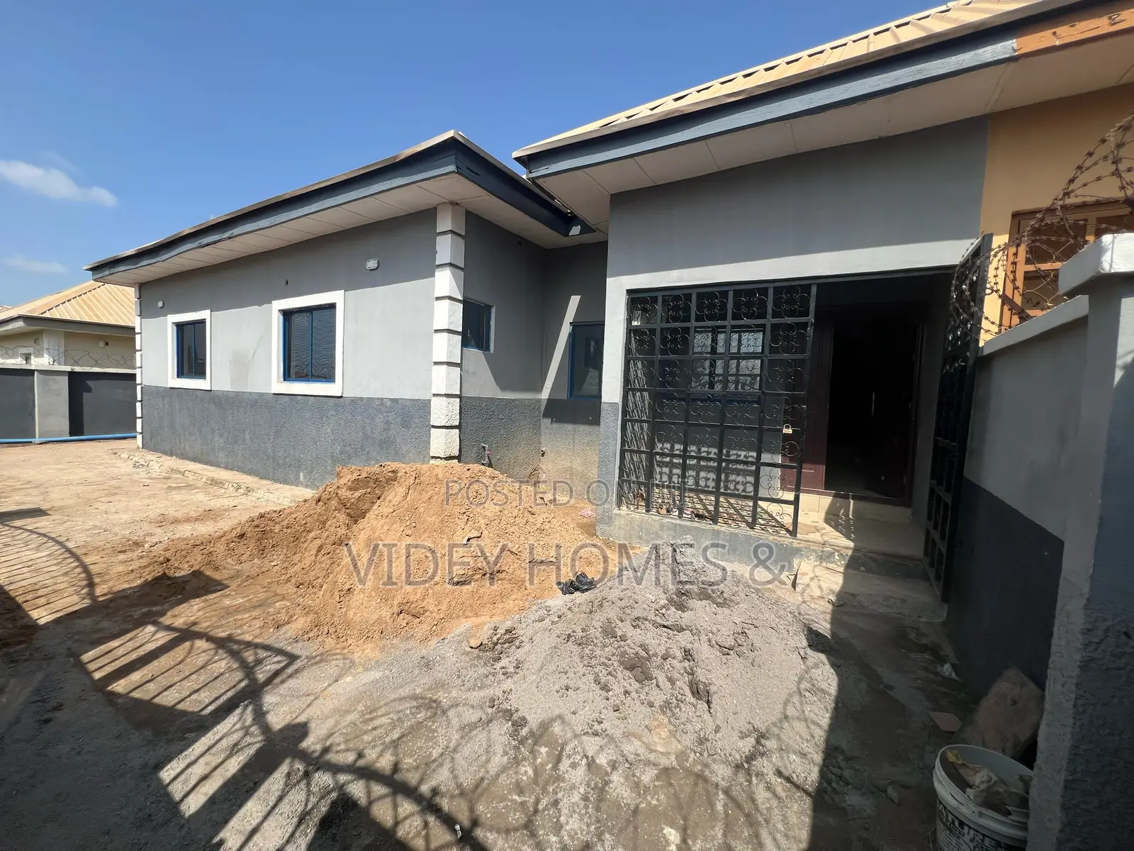 3bdrm Bungalow in Cityview Estate, Lokogoma for rent in Lokogoma