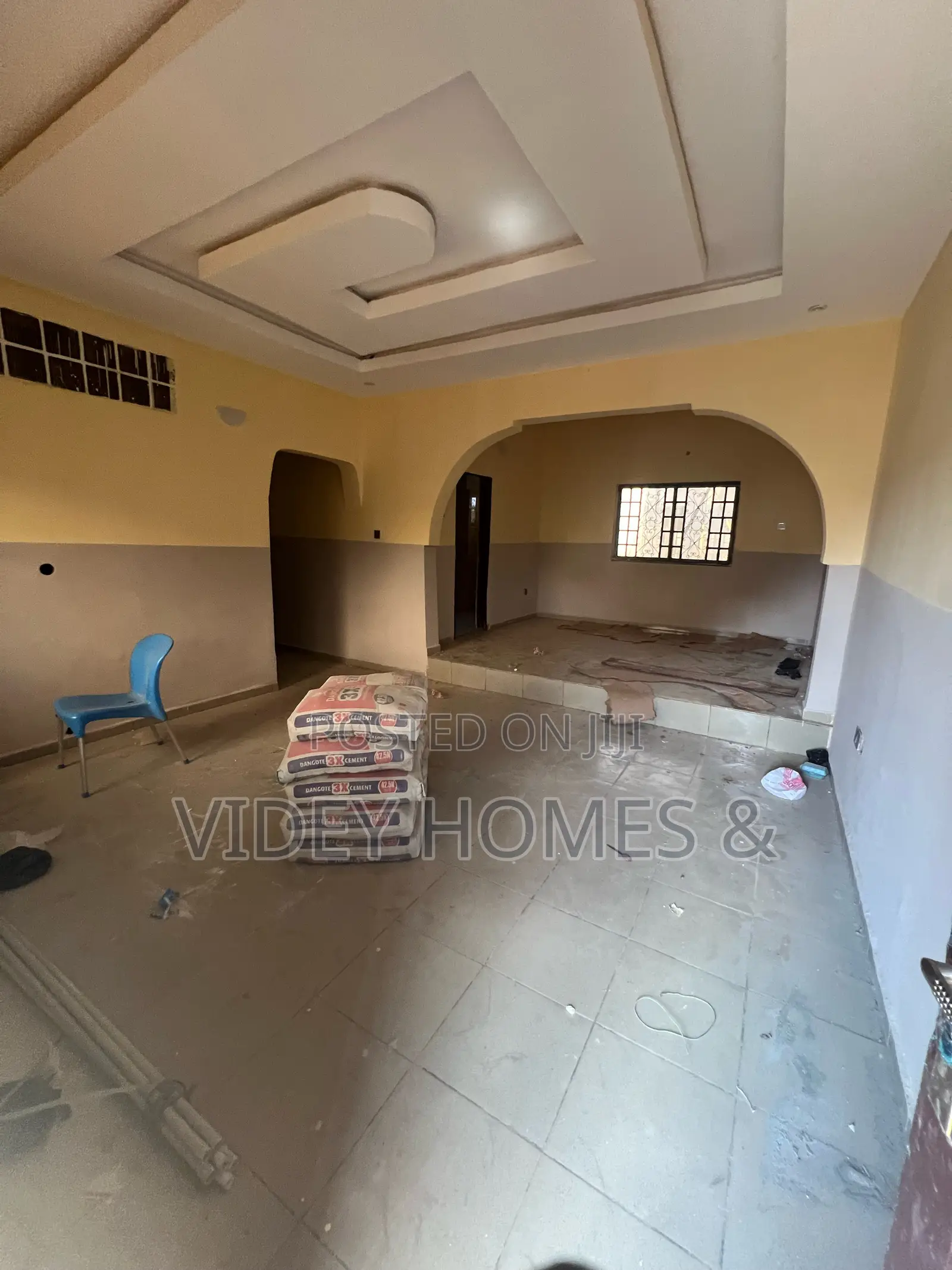 3bdrm Bungalow in Cityview Estate, Lokogoma for rent in Lokogoma