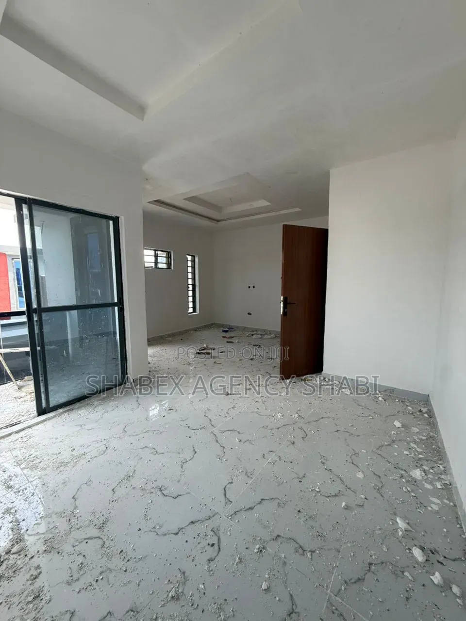 Newly Built 4 Bedroom Terrace Duplex in Lekki Expressway