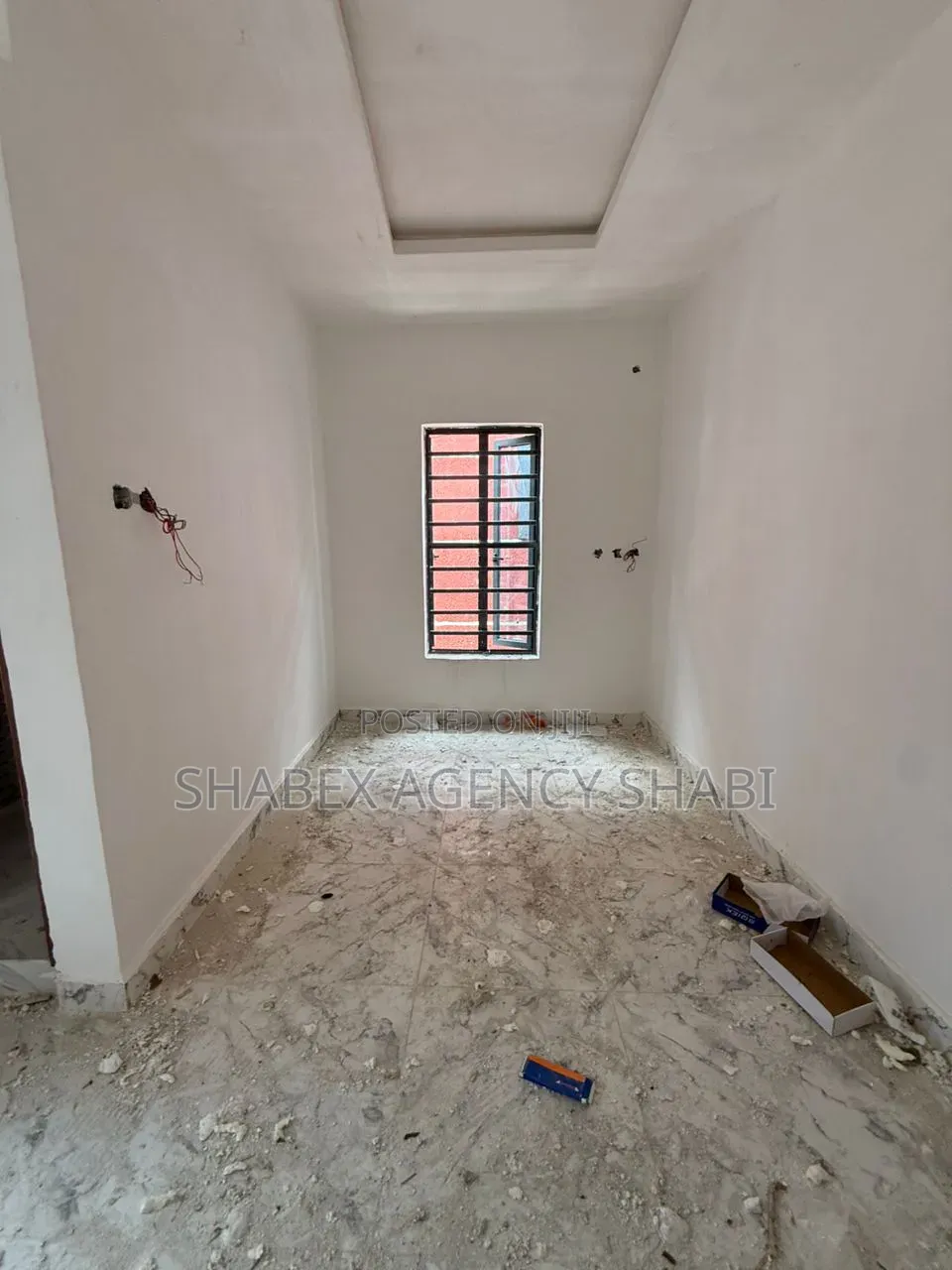 Newly Built 4 Bedroom Terrace Duplex in Lekki Expressway