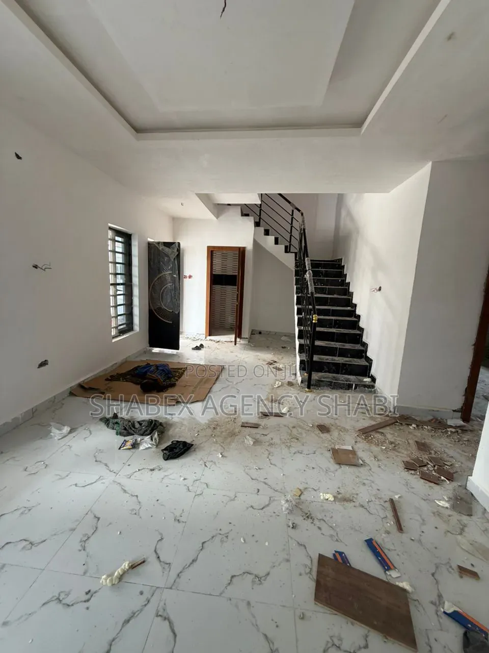 Newly Built 4 Bedroom Terrace Duplex in Lekki Expressway